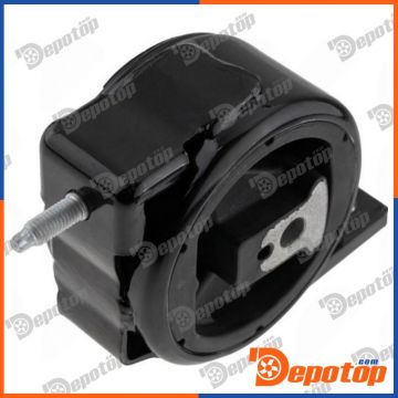 Support de boite de vitesse arrière pour MERCEDES | ZPS-ME-114, 001-10-18151